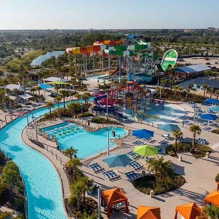 Spectrum Resort Villas Orlando And Water Parks, Ascend Hotel Collection كيسيمي المظهر الخارجي الصورة