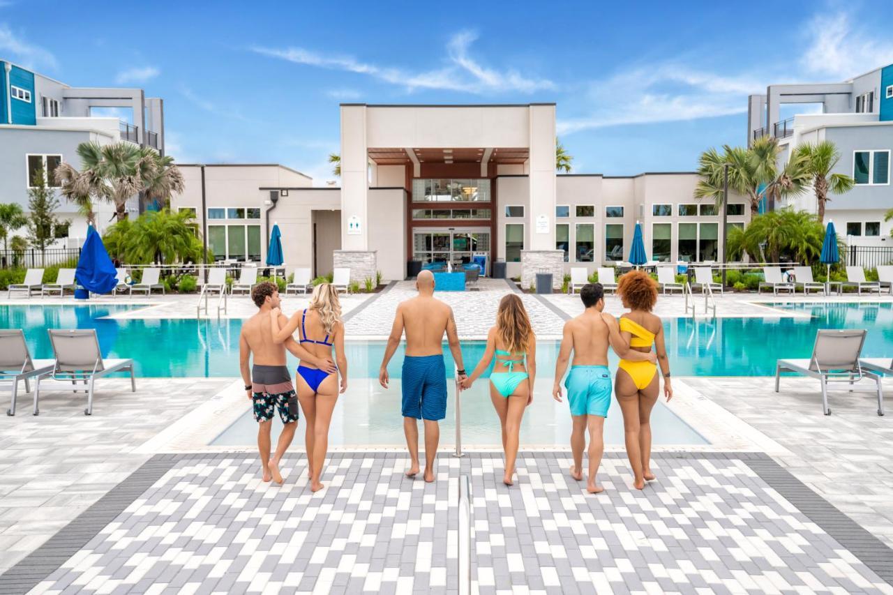 Spectrum Resort Villas Orlando And Water Parks, Ascend Hotel Collection كيسيمي المظهر الخارجي الصورة