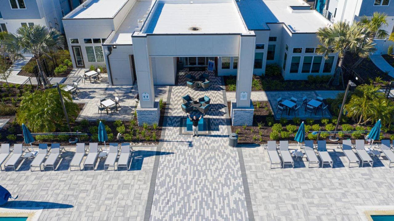 Spectrum Resort Villas Orlando And Water Parks, Ascend Hotel Collection كيسيمي المظهر الخارجي الصورة