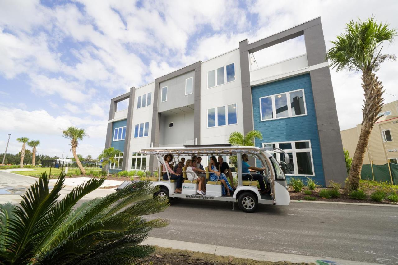 Spectrum Resort Villas Orlando And Water Parks, Ascend Hotel Collection كيسيمي المظهر الخارجي الصورة