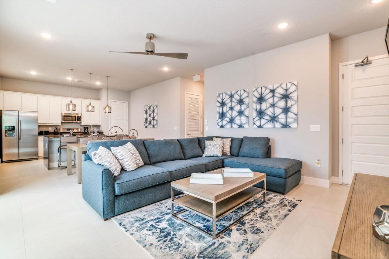 Spectrum Resort Villas Orlando And Water Parks, Ascend Hotel Collection كيسيمي المظهر الخارجي الصورة
