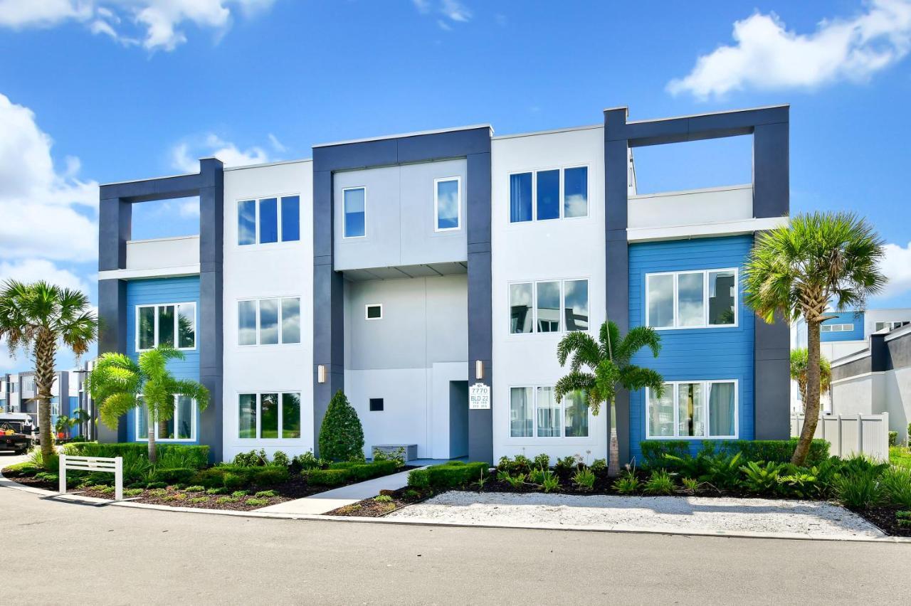 Spectrum Resort Villas Orlando And Water Parks, Ascend Hotel Collection كيسيمي المظهر الخارجي الصورة