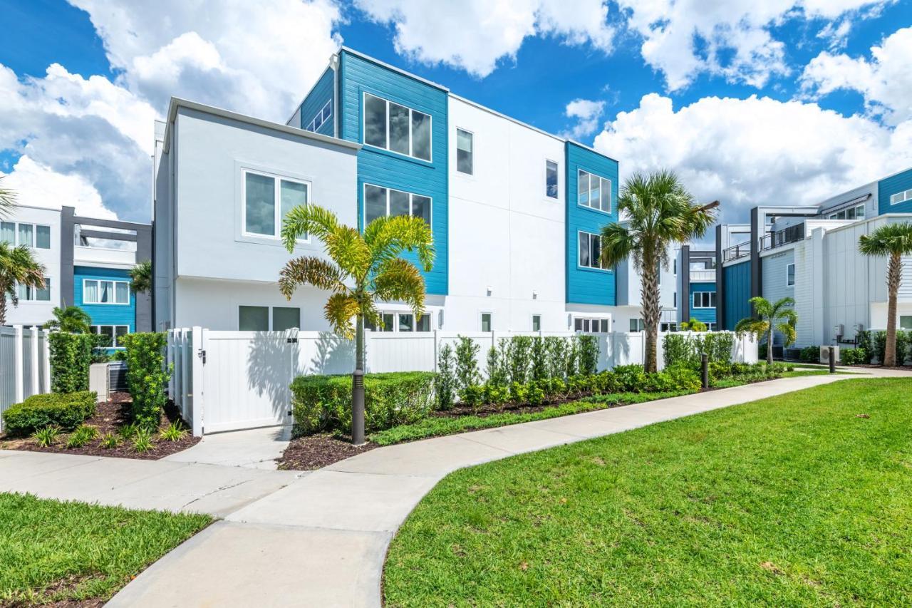 Spectrum Resort Villas Orlando And Water Parks, Ascend Hotel Collection كيسيمي المظهر الخارجي الصورة