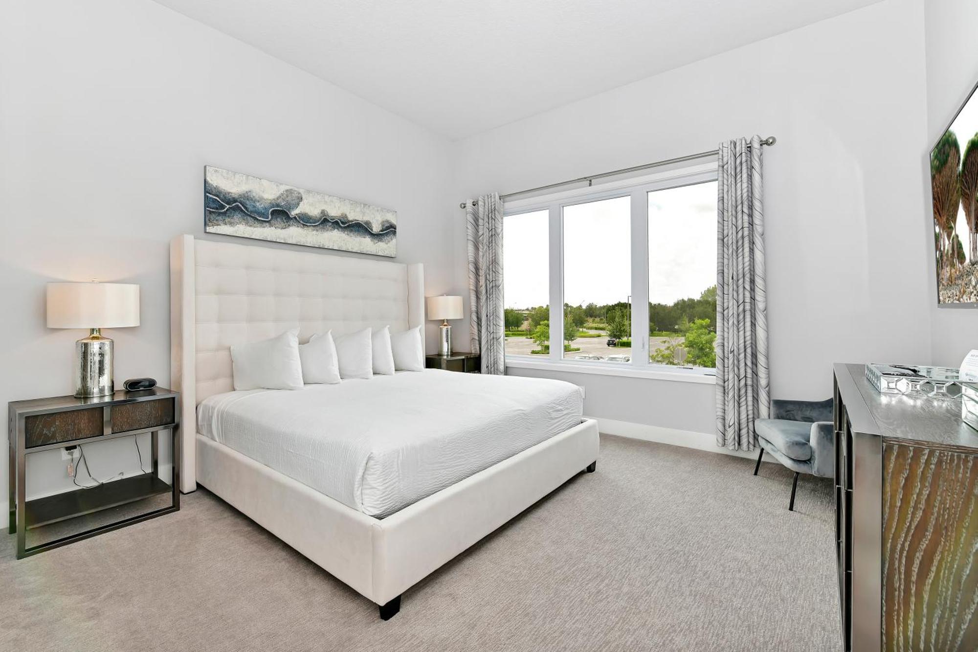 Spectrum Resort Villas Orlando And Water Parks, Ascend Hotel Collection كيسيمي المظهر الخارجي الصورة