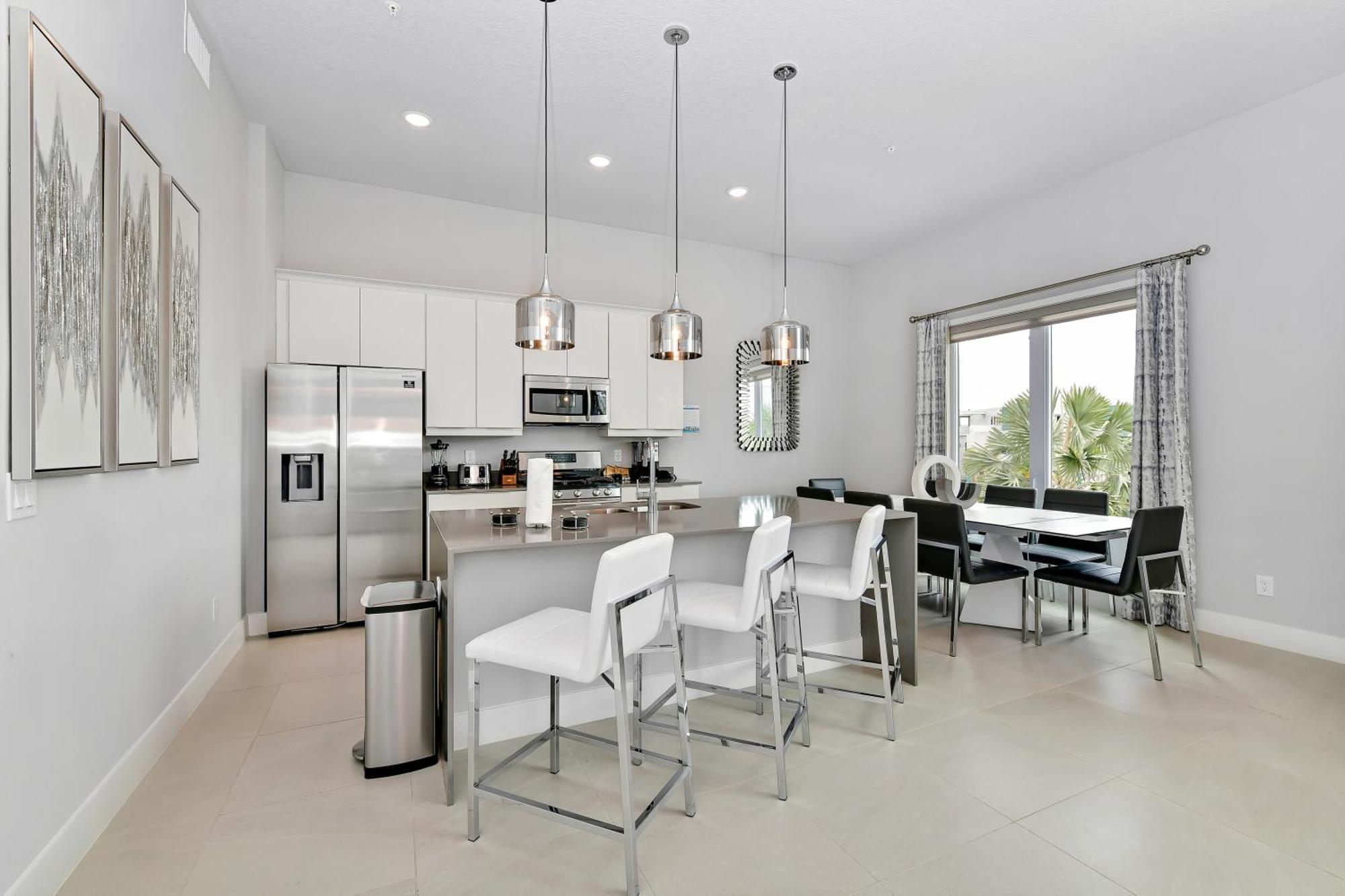 Spectrum Resort Villas Orlando And Water Parks, Ascend Hotel Collection كيسيمي المظهر الخارجي الصورة