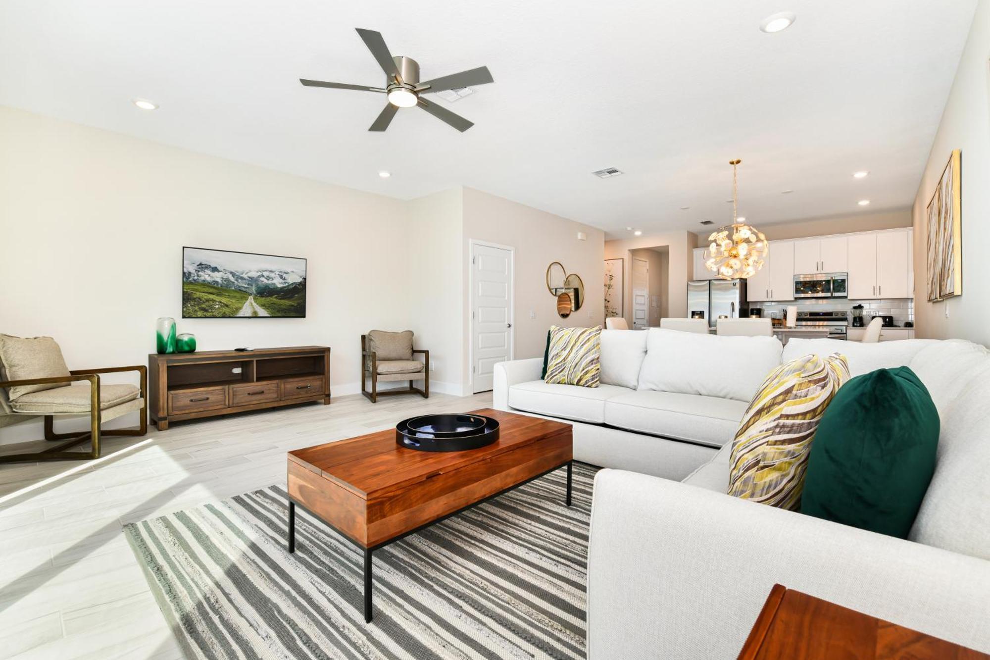 Spectrum Resort Villas Orlando And Water Parks, Ascend Hotel Collection كيسيمي المظهر الخارجي الصورة