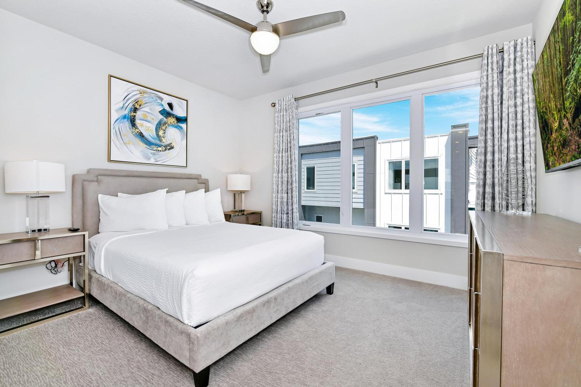 Spectrum Resort Villas Orlando And Water Parks, Ascend Hotel Collection كيسيمي المظهر الخارجي الصورة