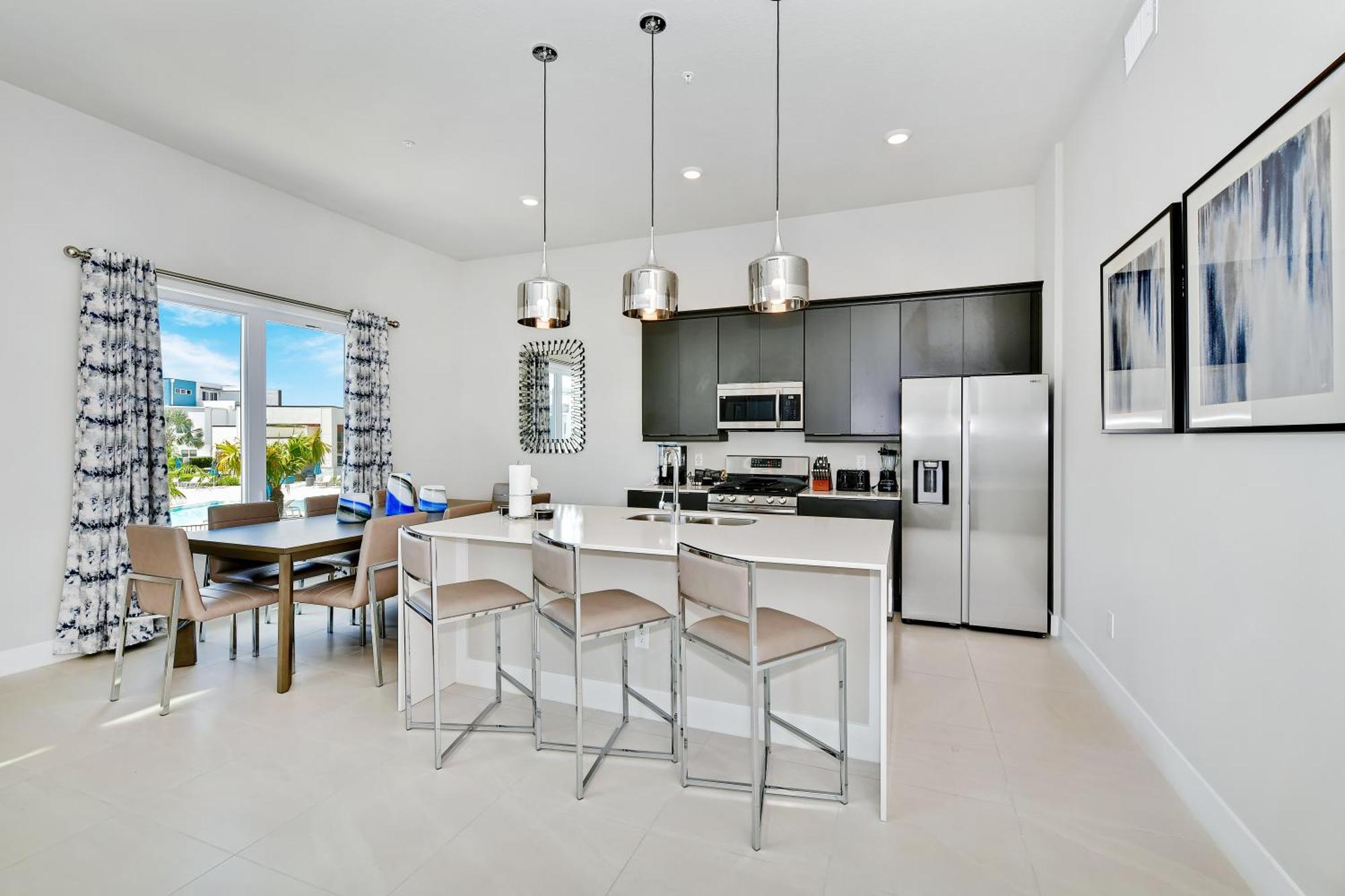 Spectrum Resort Villas Orlando And Water Parks, Ascend Hotel Collection كيسيمي المظهر الخارجي الصورة