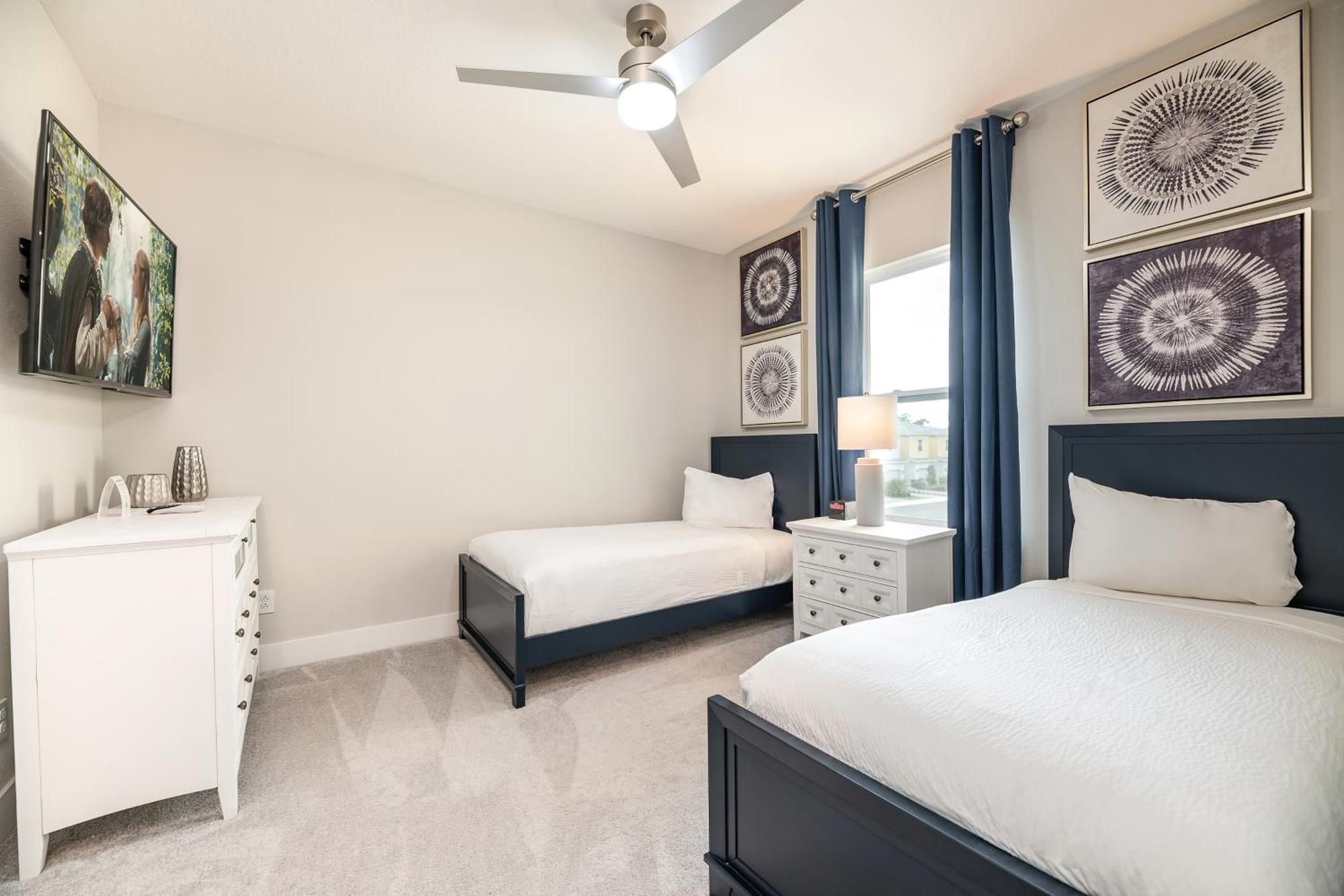 Spectrum Resort Villas Orlando And Water Parks, Ascend Hotel Collection كيسيمي المظهر الخارجي الصورة