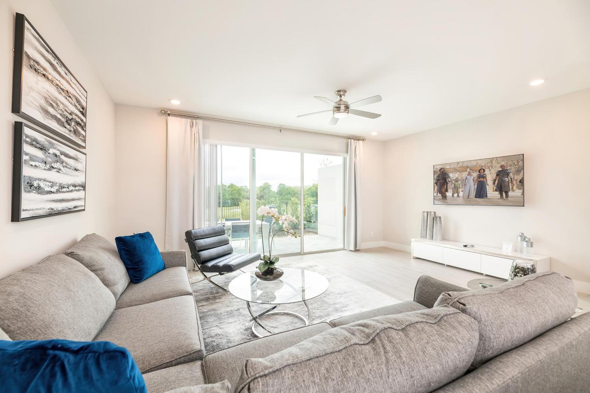 Spectrum Resort Villas Orlando And Water Parks, Ascend Hotel Collection كيسيمي المظهر الخارجي الصورة