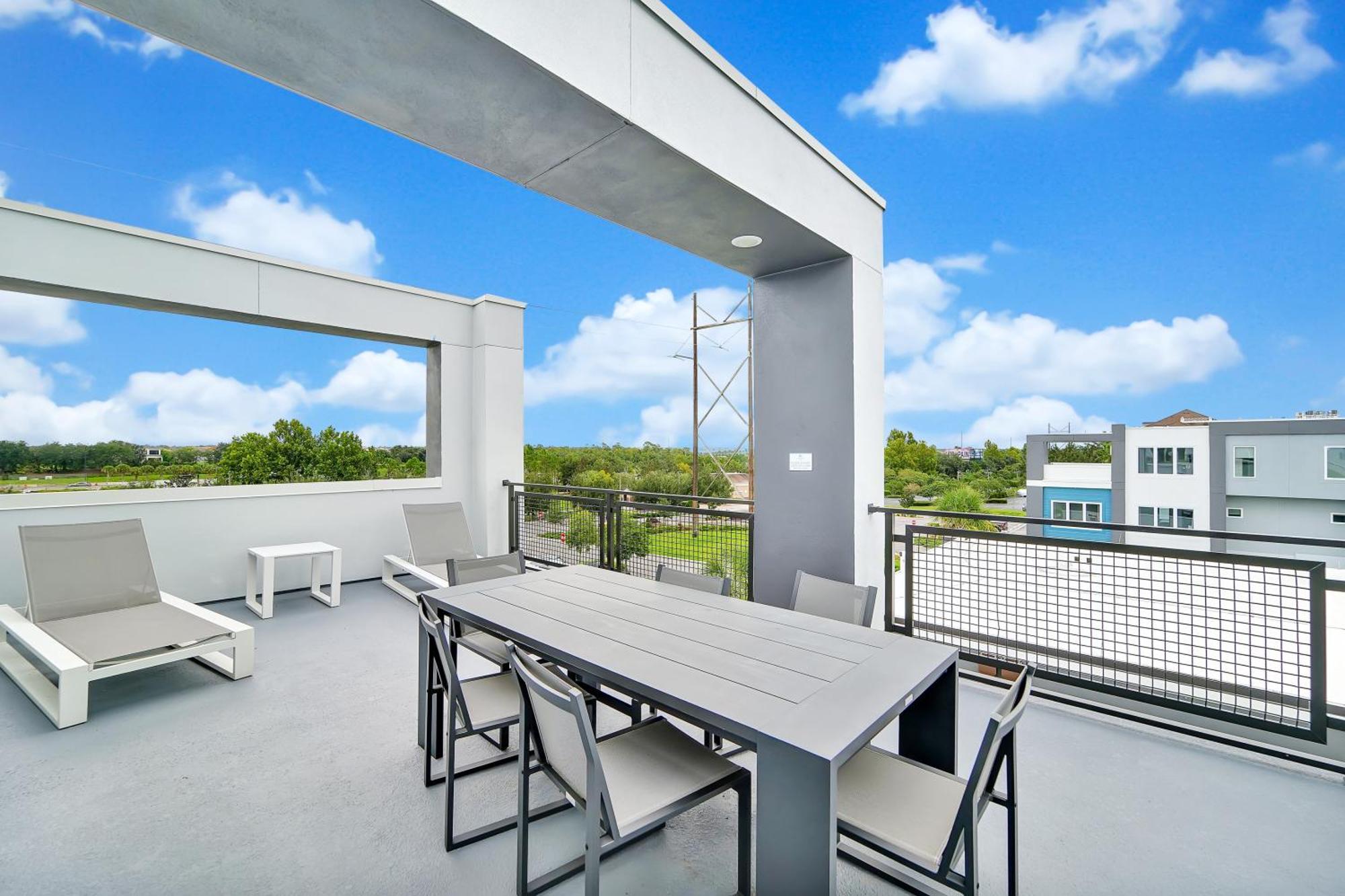 Spectrum Resort Villas Orlando And Water Parks, Ascend Hotel Collection كيسيمي المظهر الخارجي الصورة