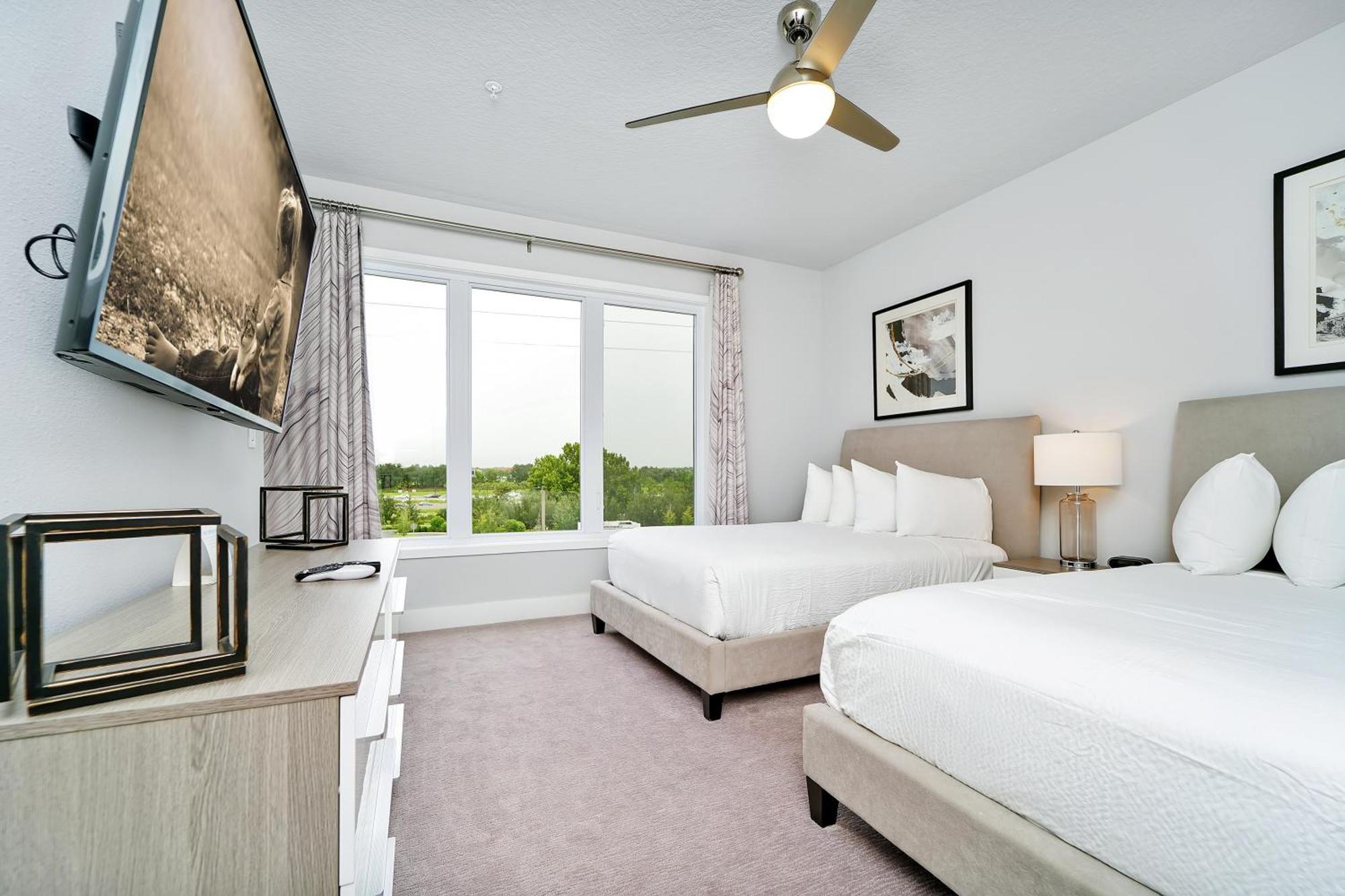 Spectrum Resort Villas Orlando And Water Parks, Ascend Hotel Collection كيسيمي المظهر الخارجي الصورة