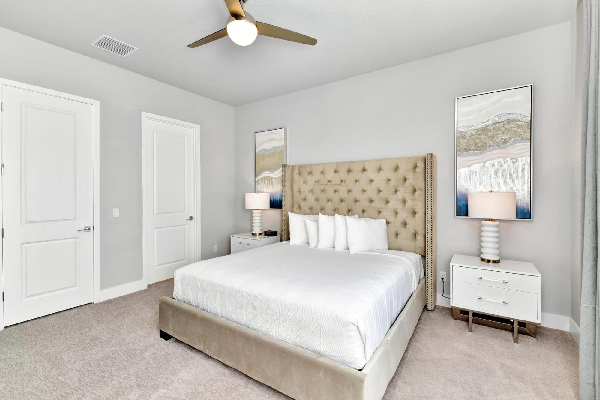 Spectrum Resort Villas Orlando And Water Parks, Ascend Hotel Collection كيسيمي المظهر الخارجي الصورة