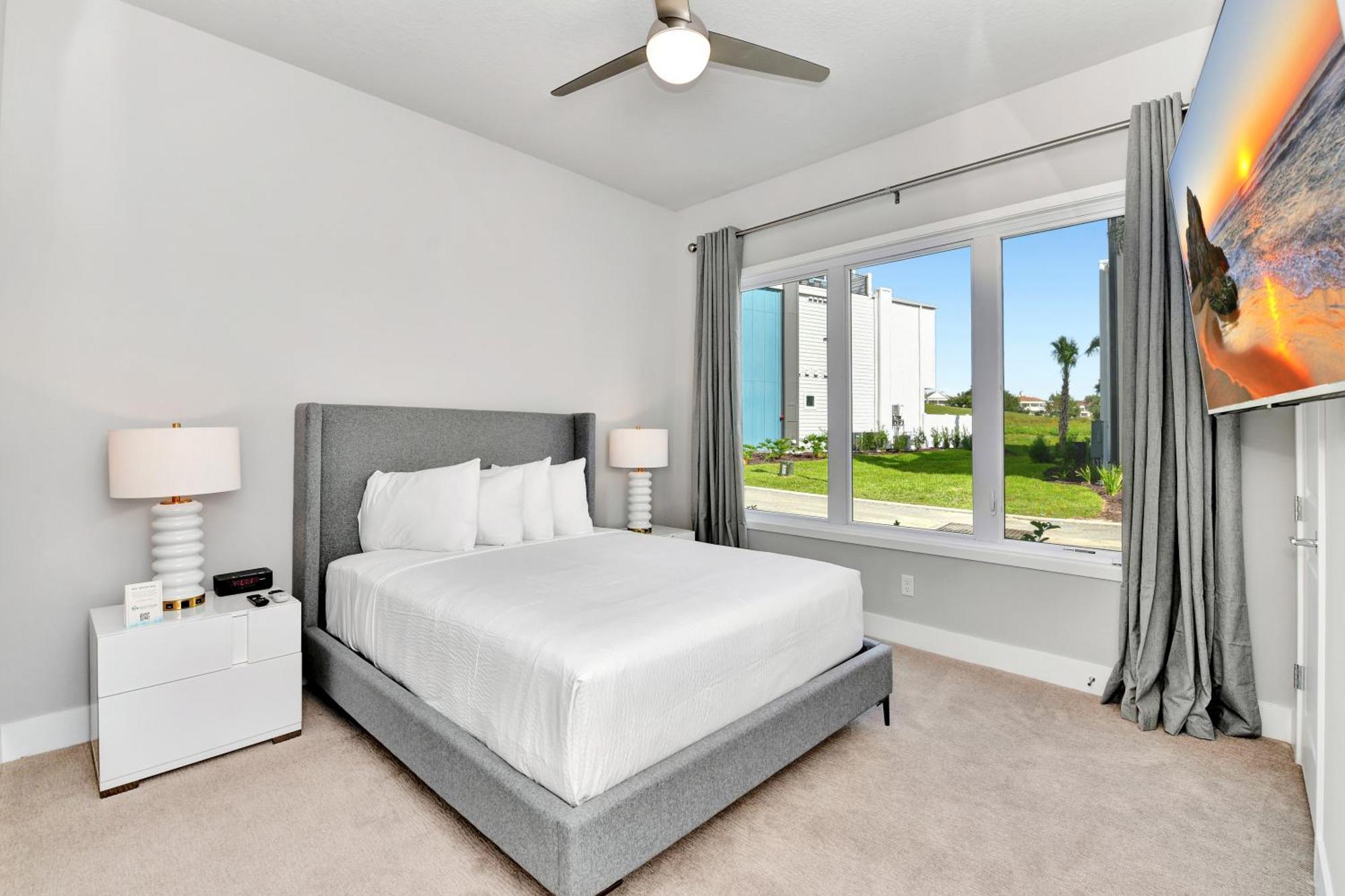 Spectrum Resort Villas Orlando And Water Parks, Ascend Hotel Collection كيسيمي المظهر الخارجي الصورة