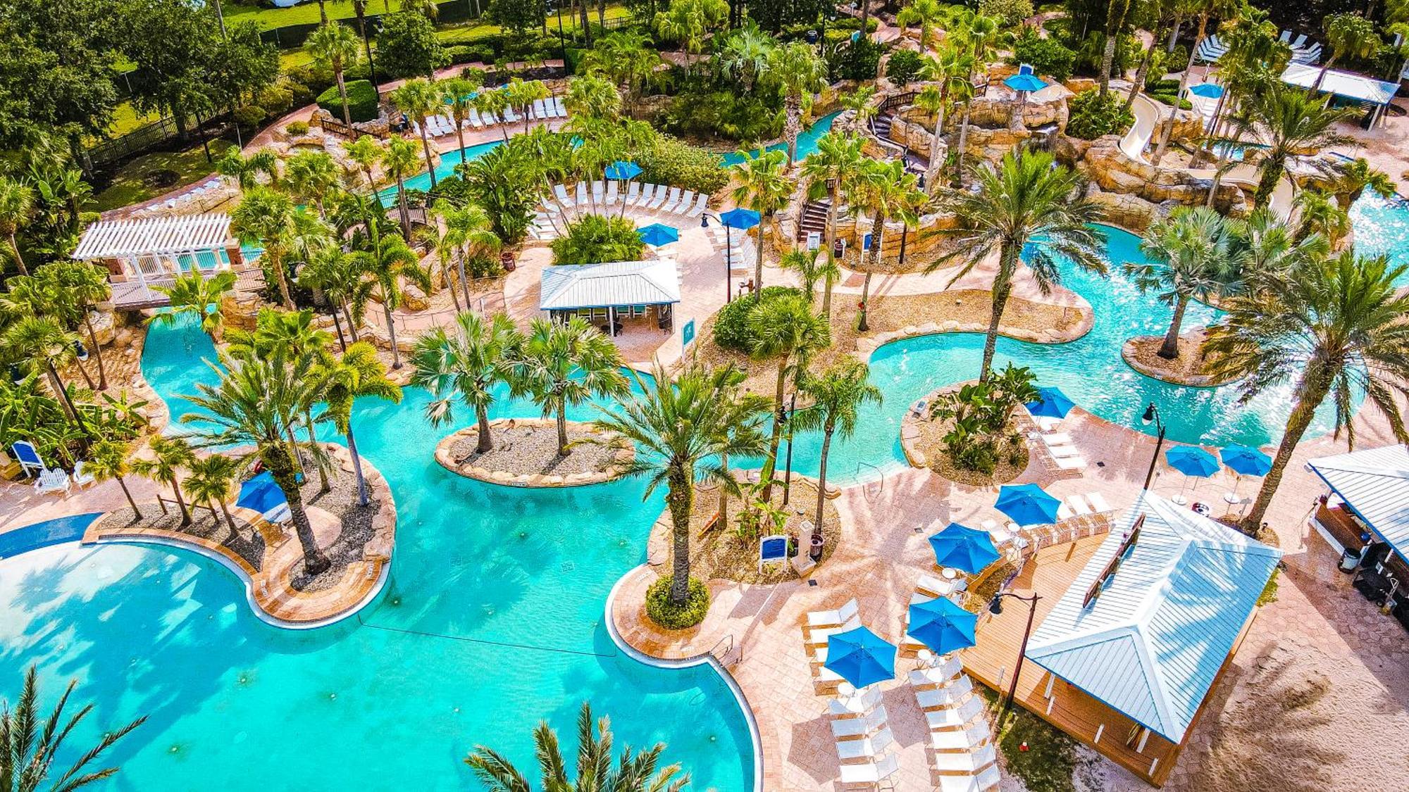 Spectrum Resort Villas Orlando And Water Parks, Ascend Hotel Collection كيسيمي المظهر الخارجي الصورة