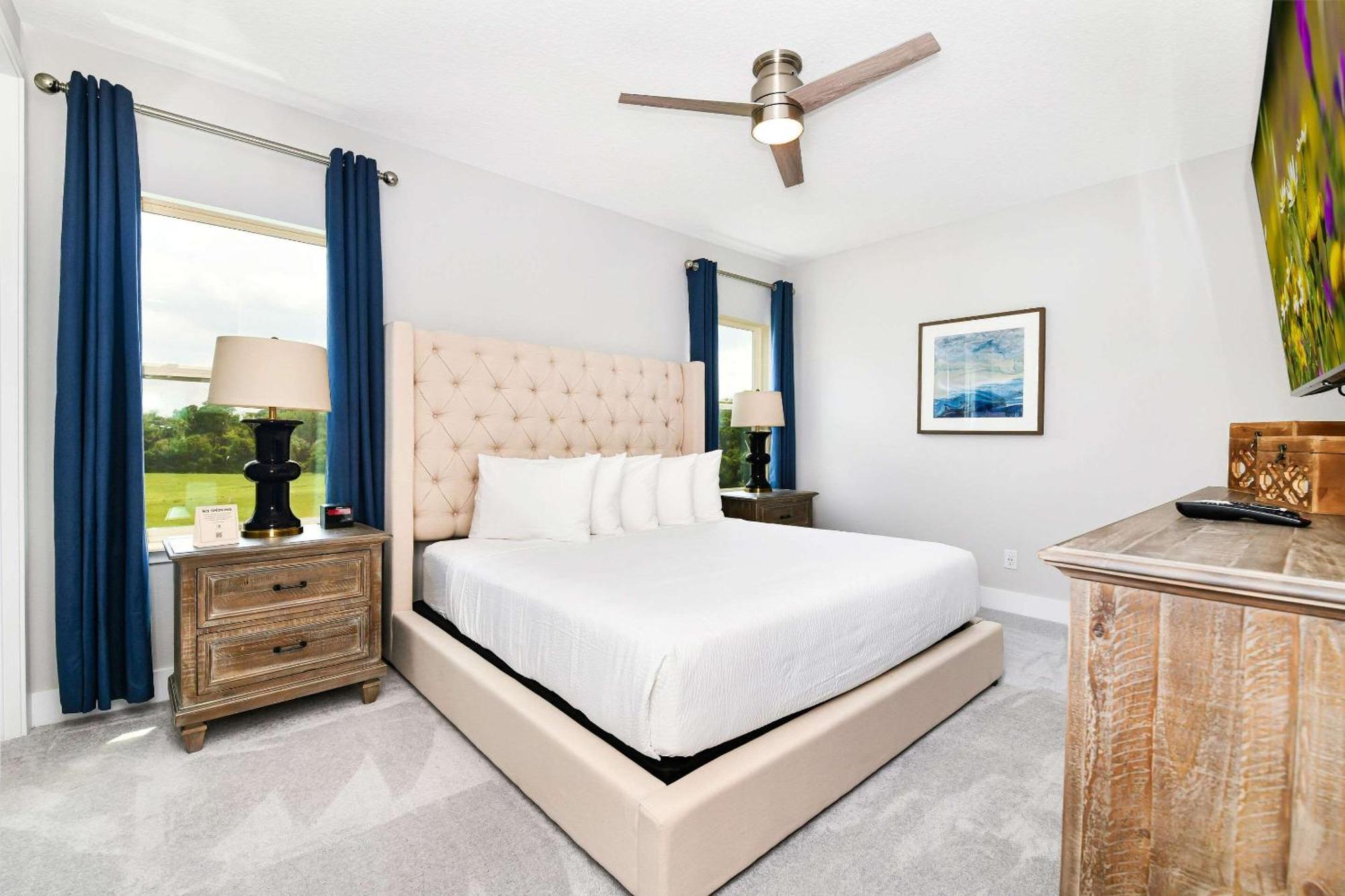 Spectrum Resort Villas Orlando And Water Parks, Ascend Hotel Collection كيسيمي المظهر الخارجي الصورة