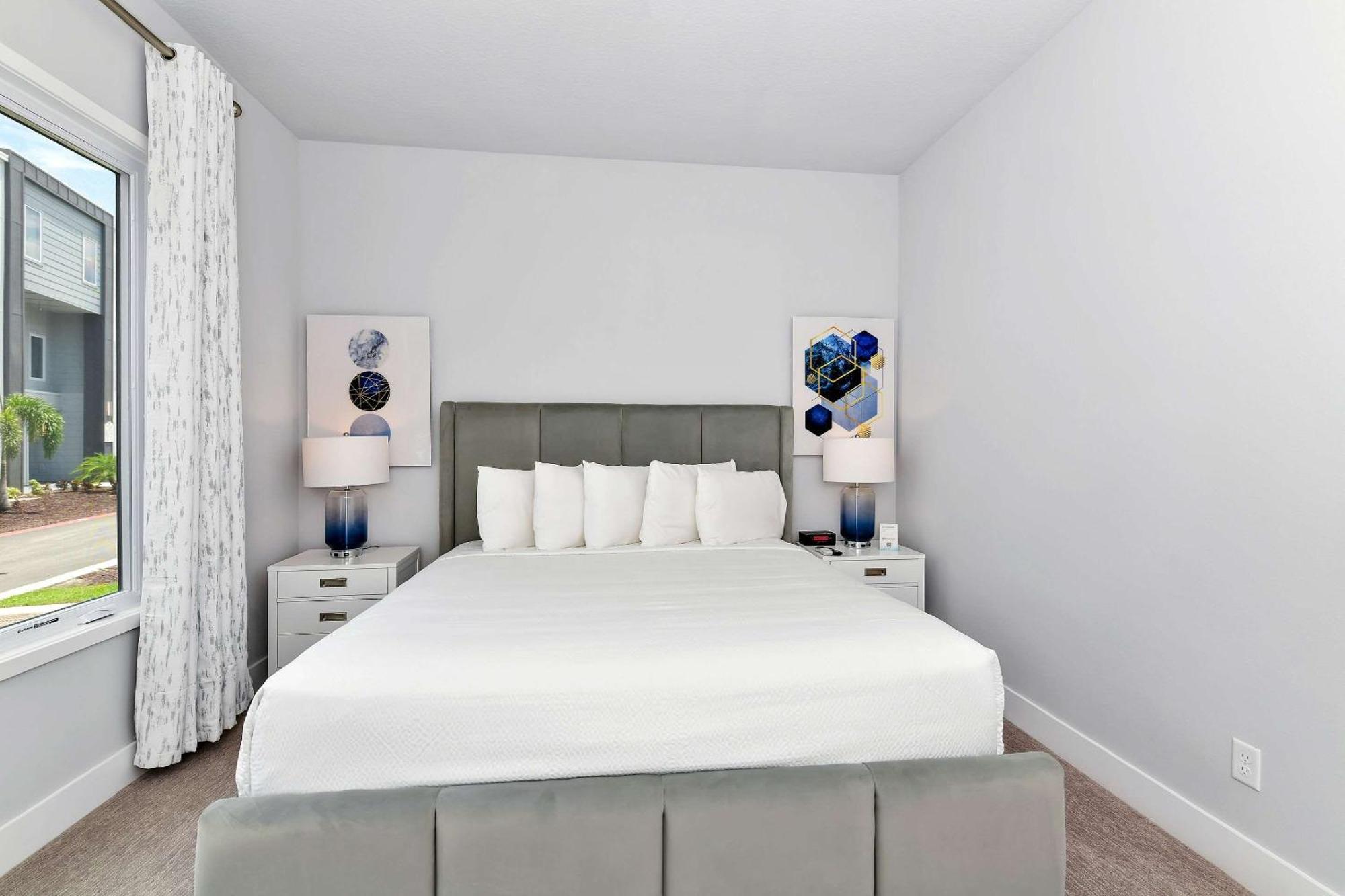 Spectrum Resort Villas Orlando And Water Parks, Ascend Hotel Collection كيسيمي المظهر الخارجي الصورة