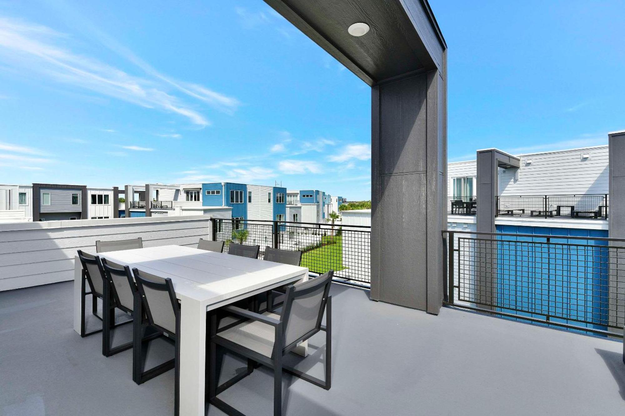 Spectrum Resort Villas Orlando And Water Parks, Ascend Hotel Collection كيسيمي المظهر الخارجي الصورة