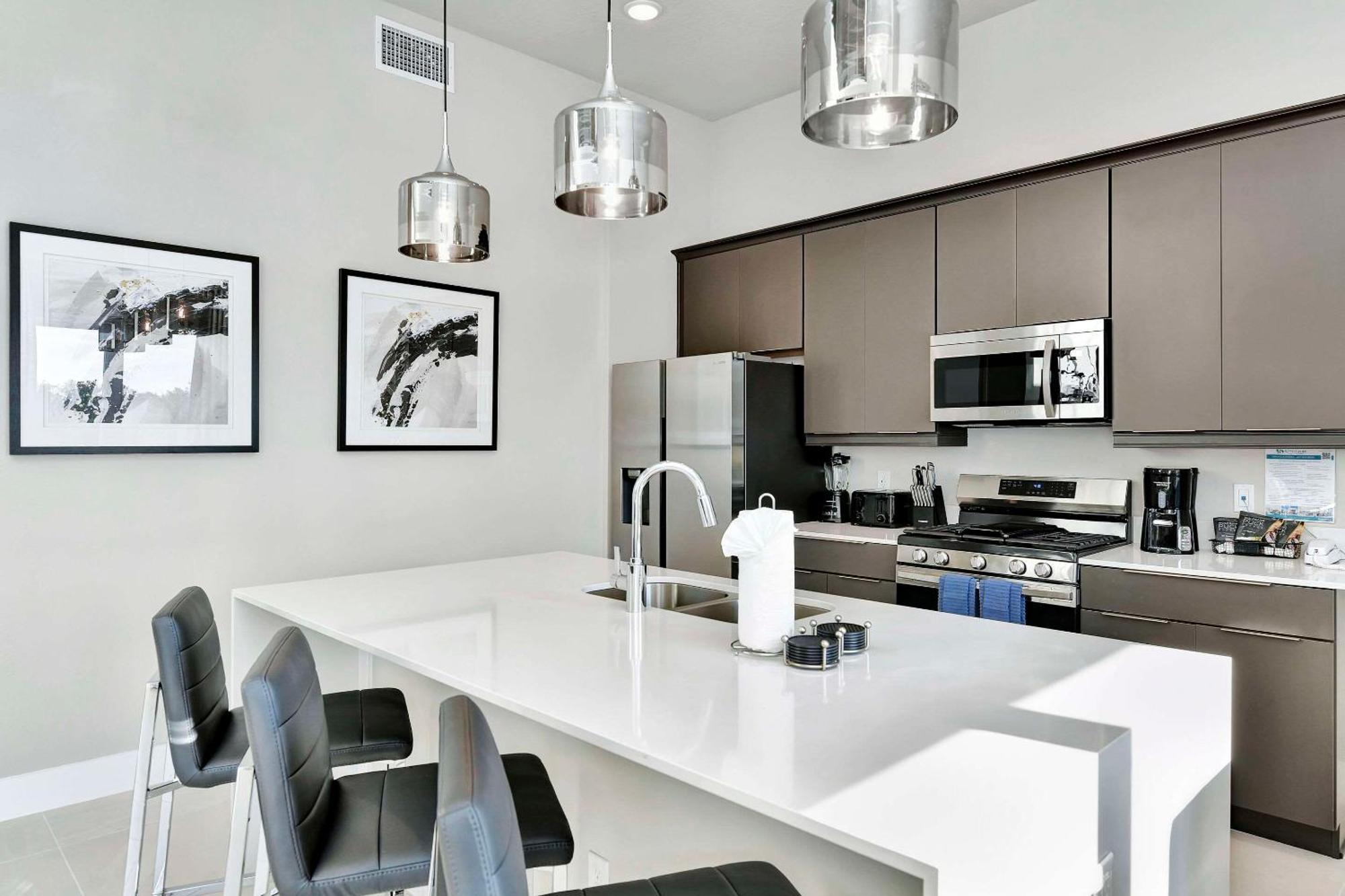 Spectrum Resort Villas Orlando And Water Parks, Ascend Hotel Collection كيسيمي المظهر الخارجي الصورة