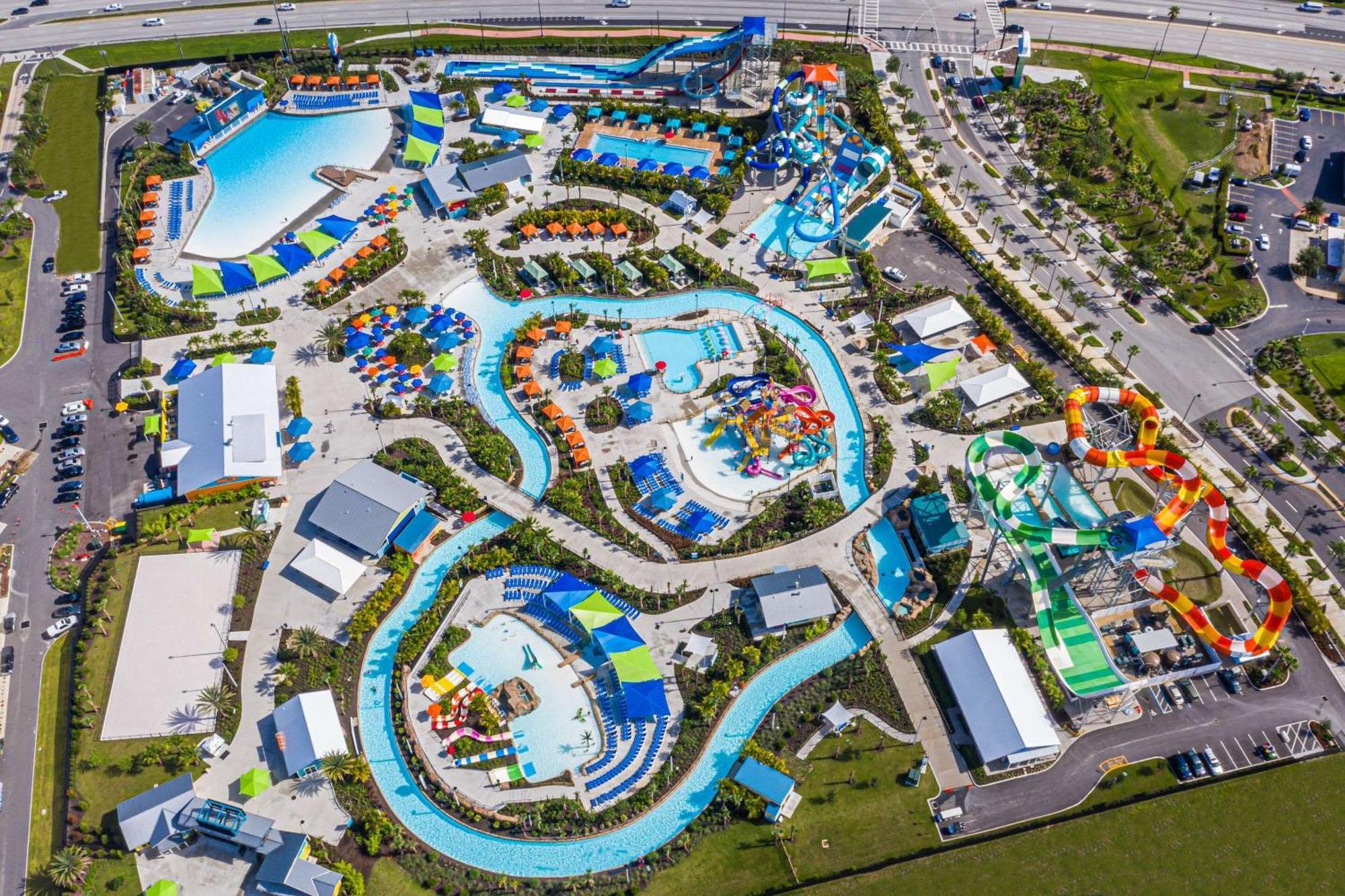Spectrum Resort Villas Orlando And Water Parks, Ascend Hotel Collection كيسيمي المظهر الخارجي الصورة