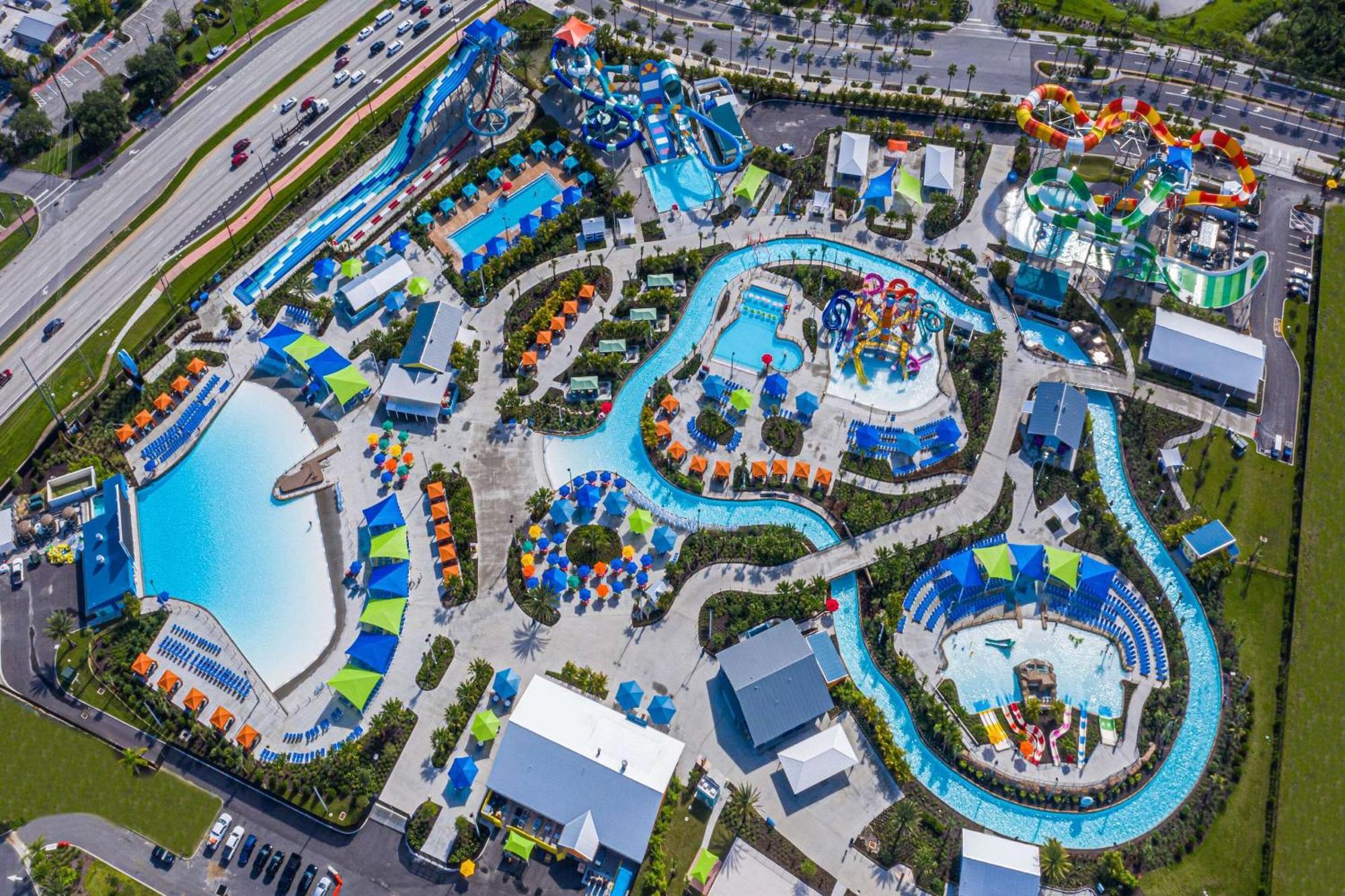 Spectrum Resort Villas Orlando And Water Parks, Ascend Hotel Collection كيسيمي المظهر الخارجي الصورة